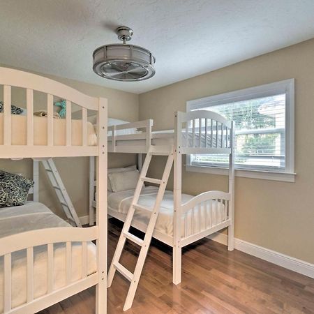 Bright Sarasota Bungalow - 5 Mi To Siesta Beach! Екстер'єр фото