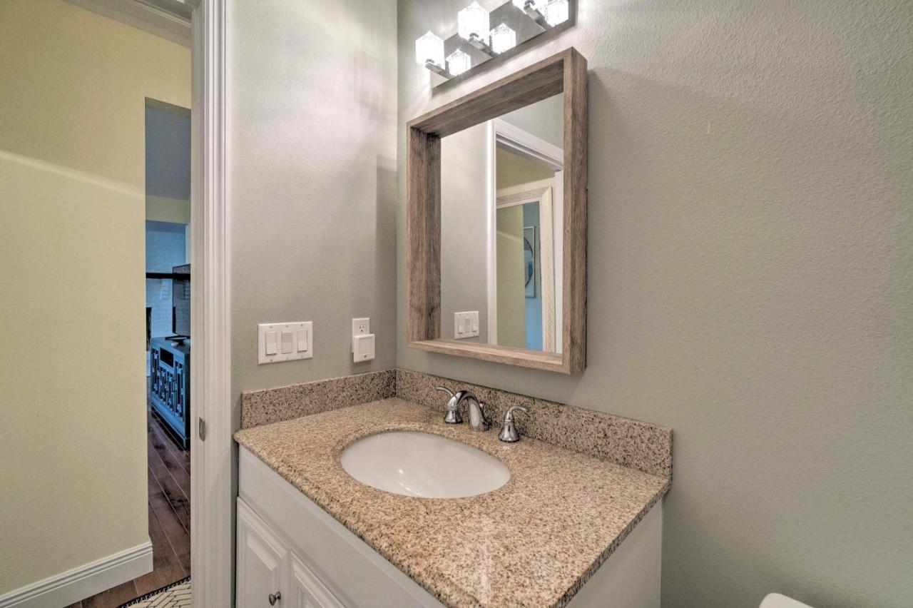 Bright Sarasota Bungalow - 5 Mi To Siesta Beach! Екстер'єр фото