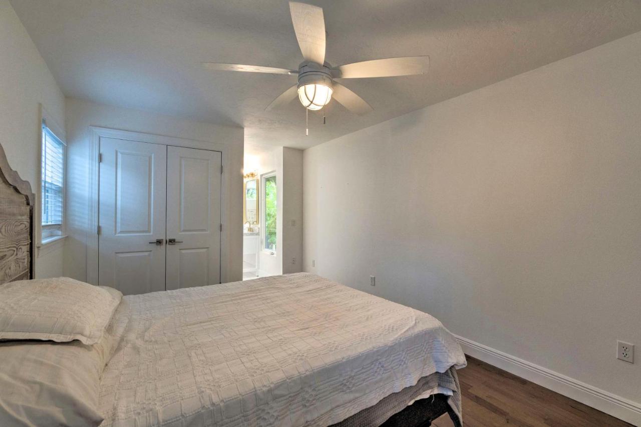 Bright Sarasota Bungalow - 5 Mi To Siesta Beach! Екстер'єр фото