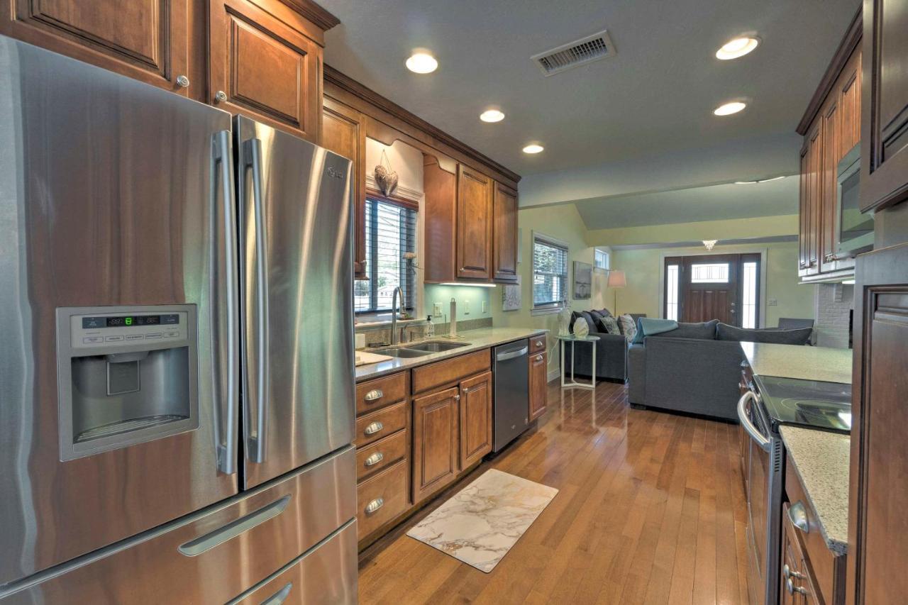 Bright Sarasota Bungalow - 5 Mi To Siesta Beach! Екстер'єр фото