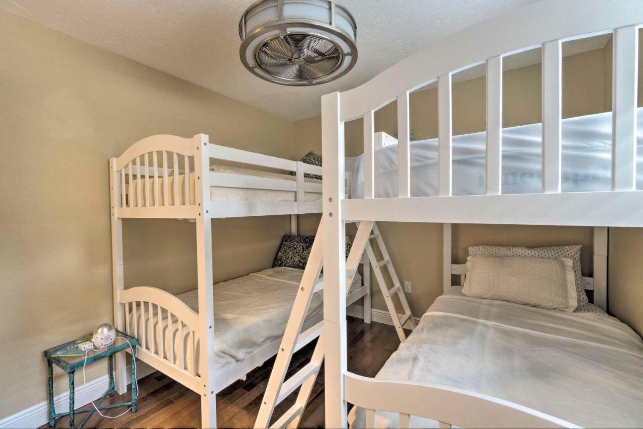 Bright Sarasota Bungalow - 5 Mi To Siesta Beach! Екстер'єр фото