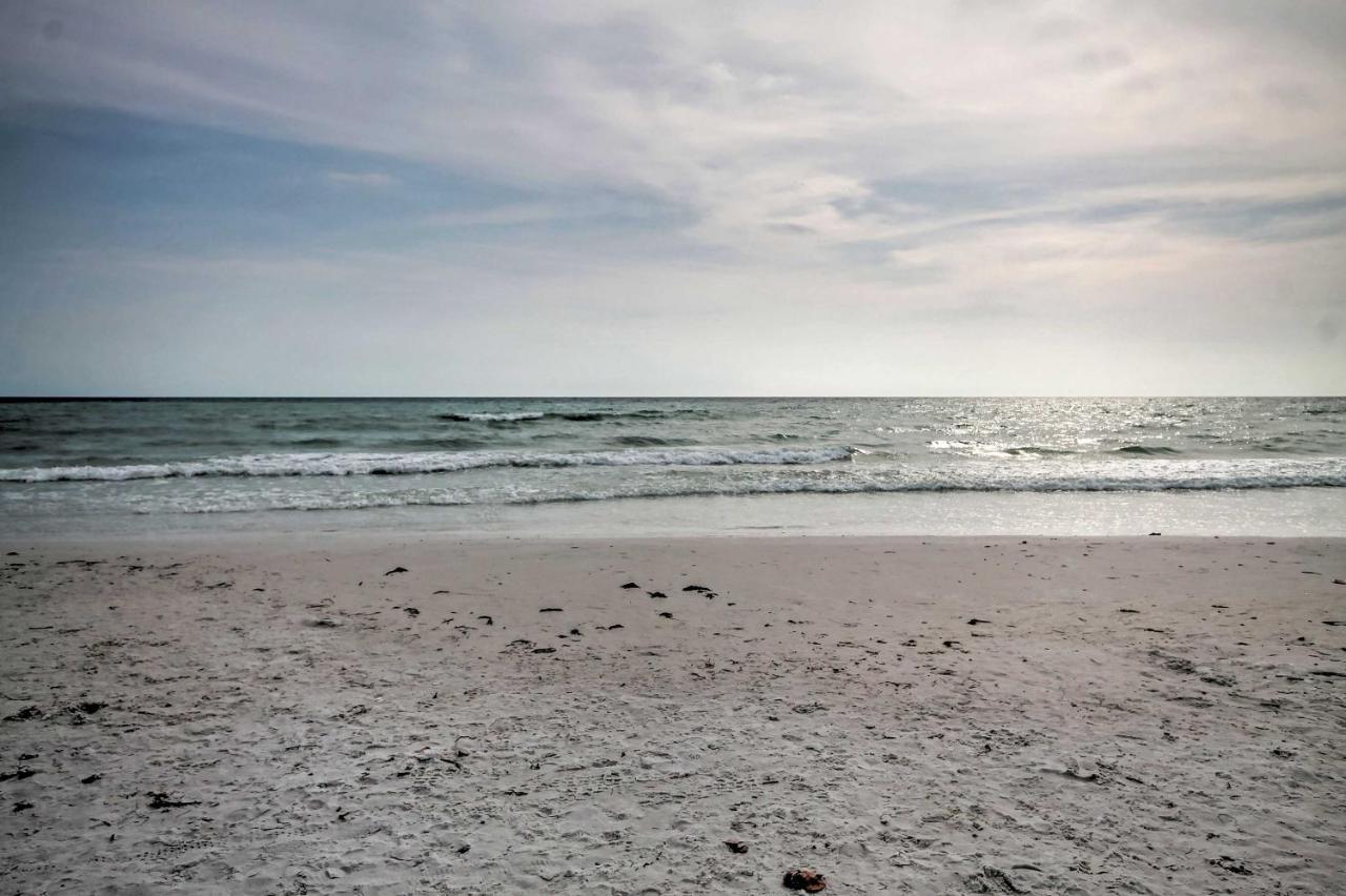 Bright Sarasota Bungalow - 5 Mi To Siesta Beach! Екстер'єр фото