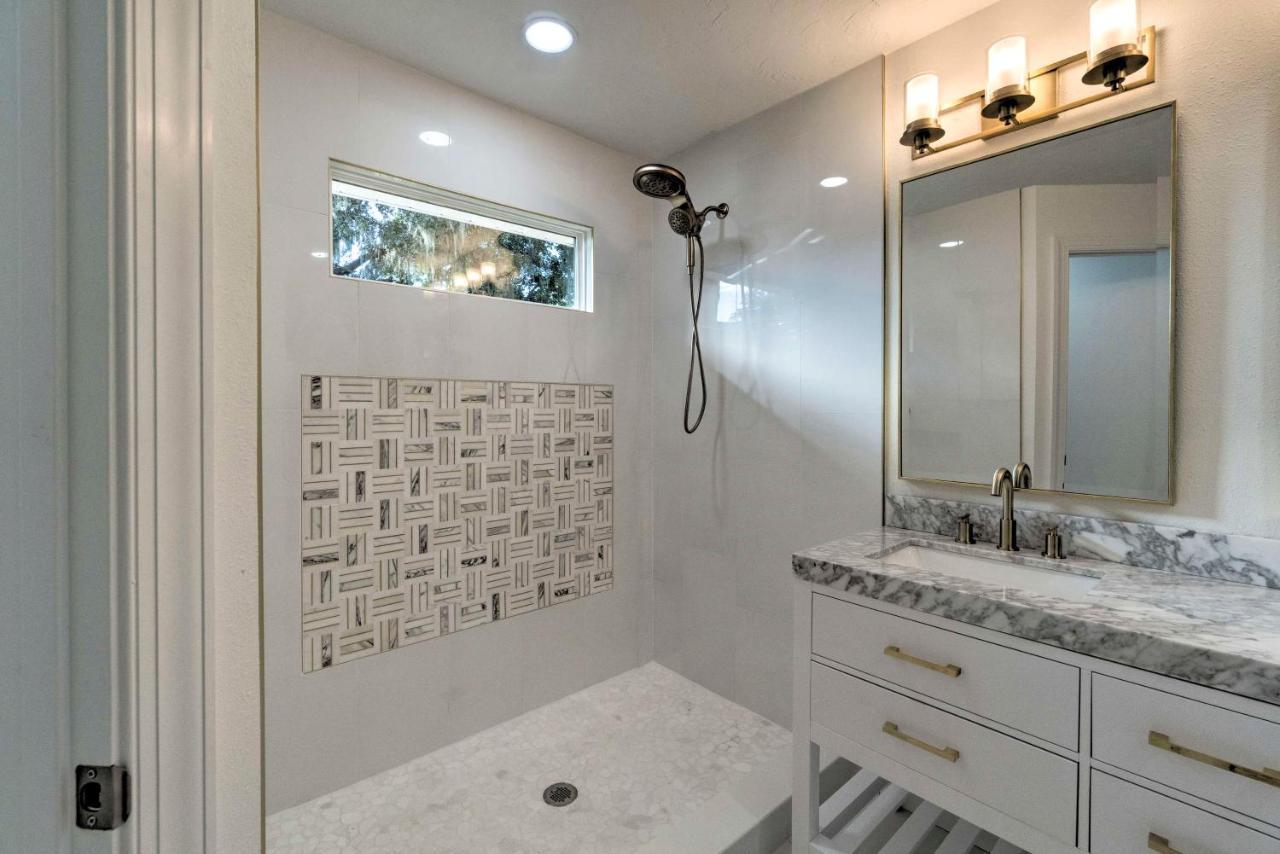 Bright Sarasota Bungalow - 5 Mi To Siesta Beach! Екстер'єр фото
