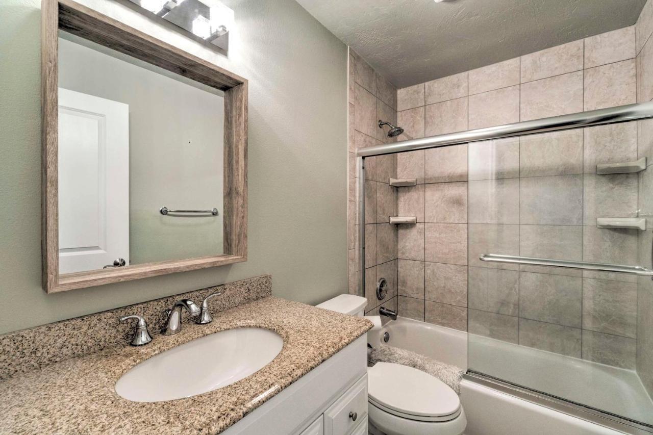 Bright Sarasota Bungalow - 5 Mi To Siesta Beach! Екстер'єр фото