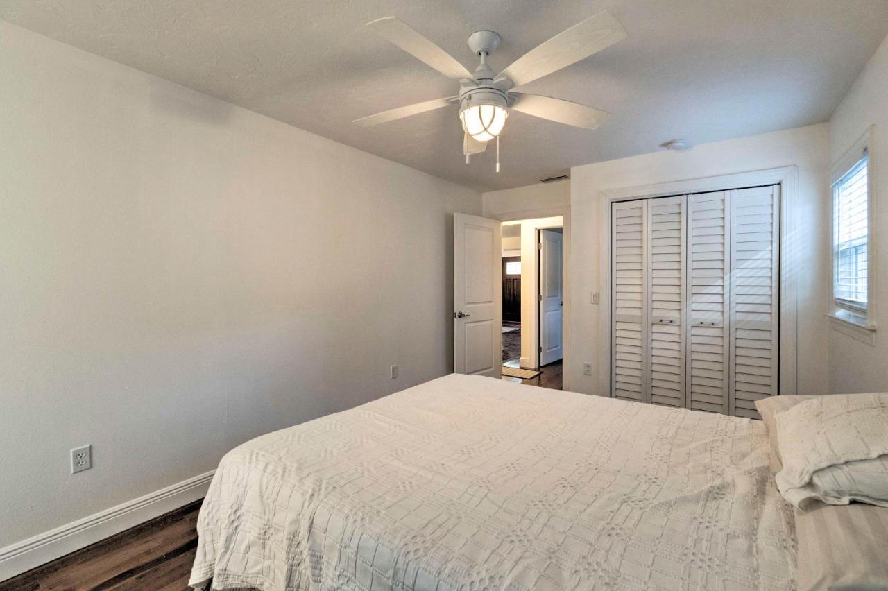 Bright Sarasota Bungalow - 5 Mi To Siesta Beach! Екстер'єр фото